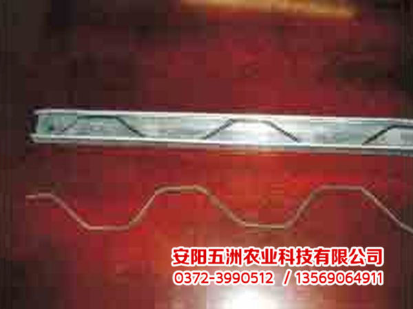 压顶簧